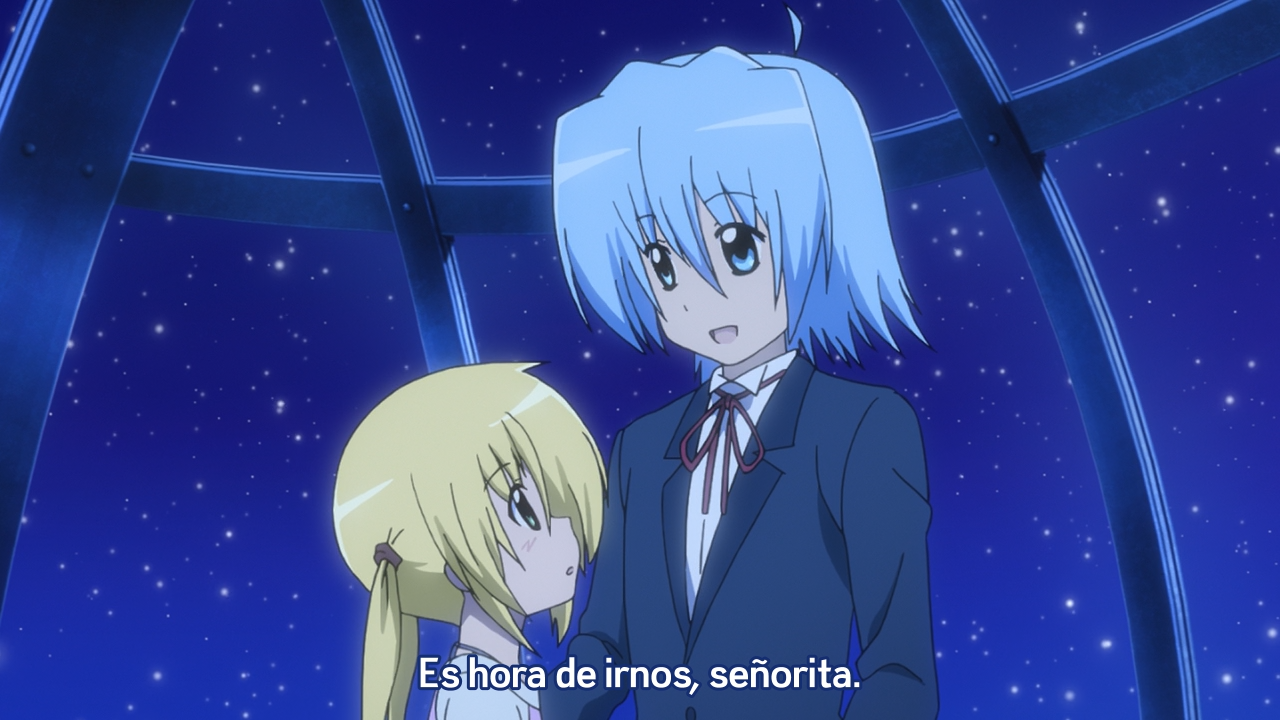 Hayate no Gotoku! Heaven Is a Place on Earth (Sabishii Subs)